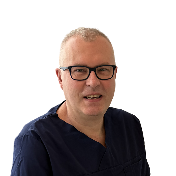 Dr. Alexander Lendel, Dermatologe, zweiter Hautarzt in der Ordination Dr. Günther Rainer in 1020 Wien